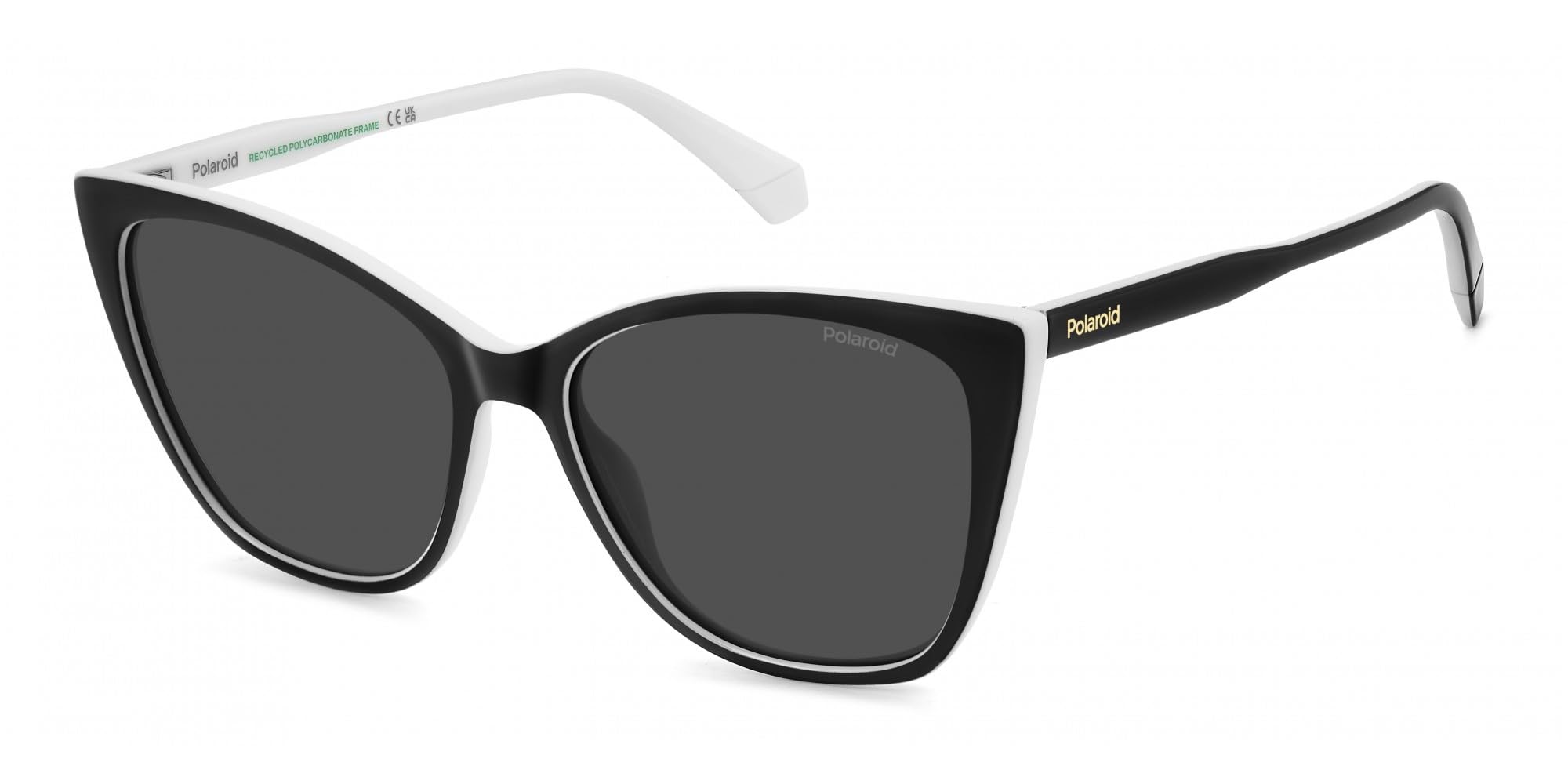 GAFAS POLAROID - Modelo: PLD 4181/S_ C: BLACK WHITE/Eye size: 56 - Bridge size: 16