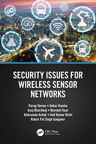 Security Issues for Wireless Sensor Networks view 2
