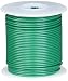 Remington Industries 22UL1007SLDGRE UL1007 22 AWG Gauge Solid Hook-Up Wire, 300V, 0.0253" Diameter, 100' Length, Green