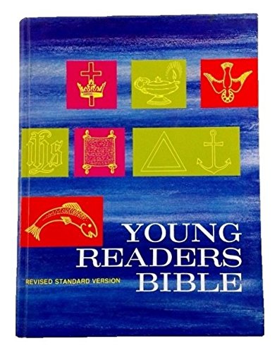 Young Readers Bible Revised Standard Version B008673MNG Book Cover