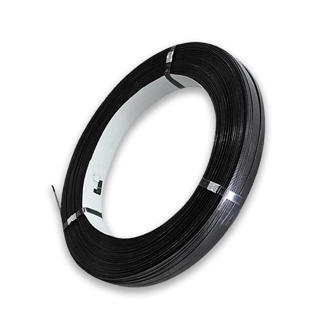 Heavy Duty Steel Strapping Band, Pallet Strapper 1750lbs Break Strength, 0.020