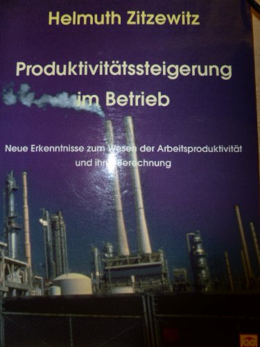 Produktivitätssteigerung im Betrieb