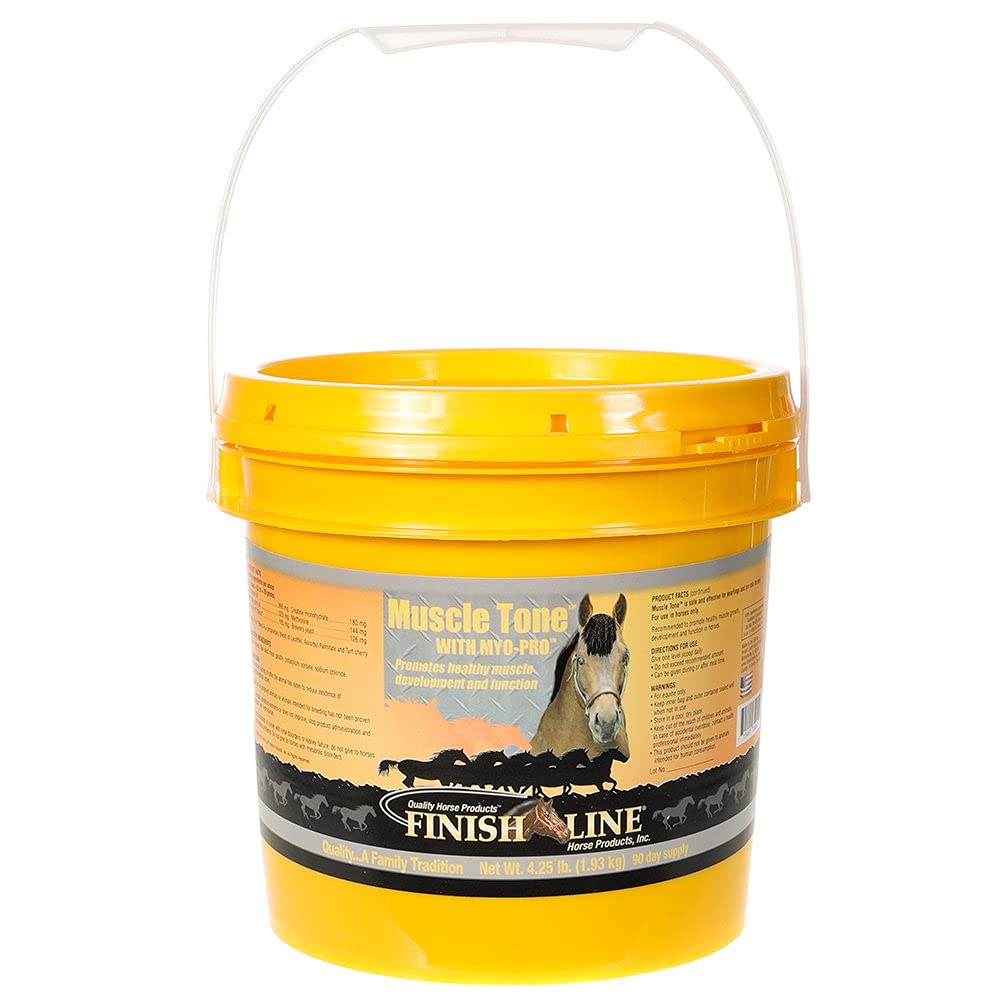 FINISH LINE Muscle Tone with Myo-Pro 129085