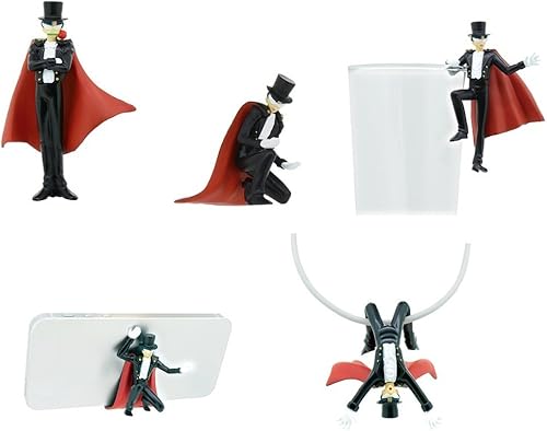 Gashapon Juego de máscara de esmoquin de Sailor Moon Ganbare!