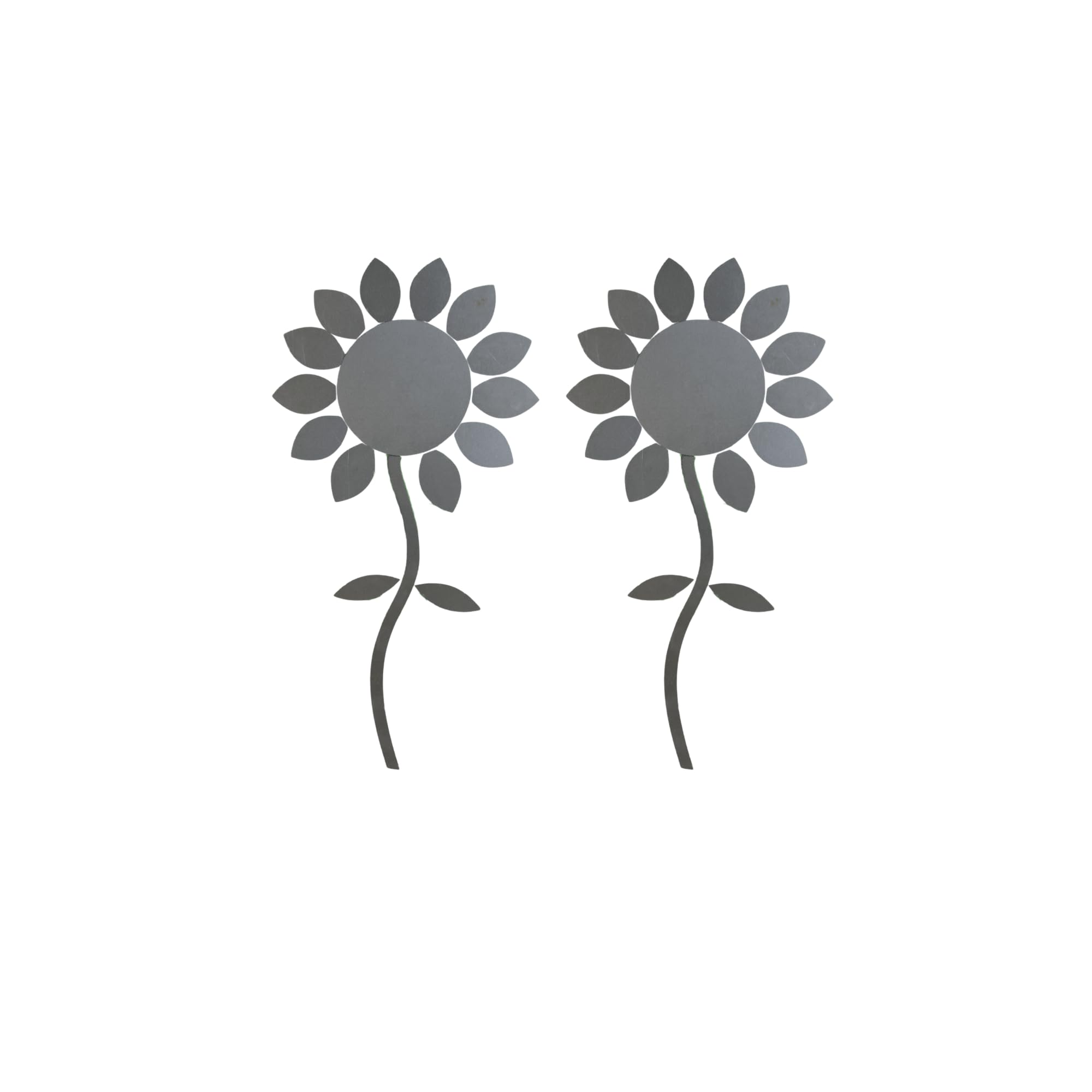 Welding Kit Flower 18 Gauge Steel Metal DIY Practice Kit (4)