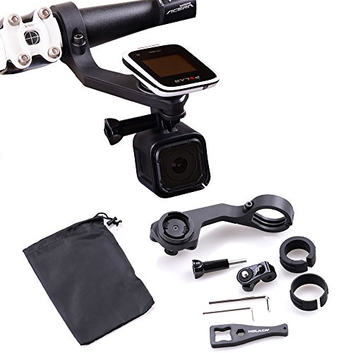 Holaca (31.8/25.4 mm) GPS out Front Bike Mount