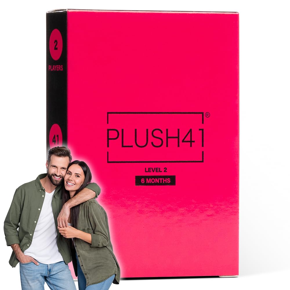 PLUSH41 6 MONTHS PACK