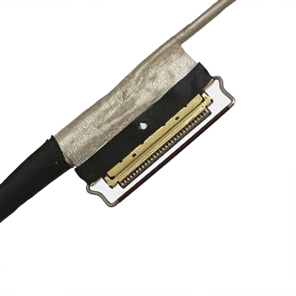 30PIN EDP LCD Bildschirm Video Display Flex Kabel Ersatz für Lenovo V14 G4 AMN IRU ABP IAH IAN, DC02C00QX00 DC02C00QX20 DC02C00QX10