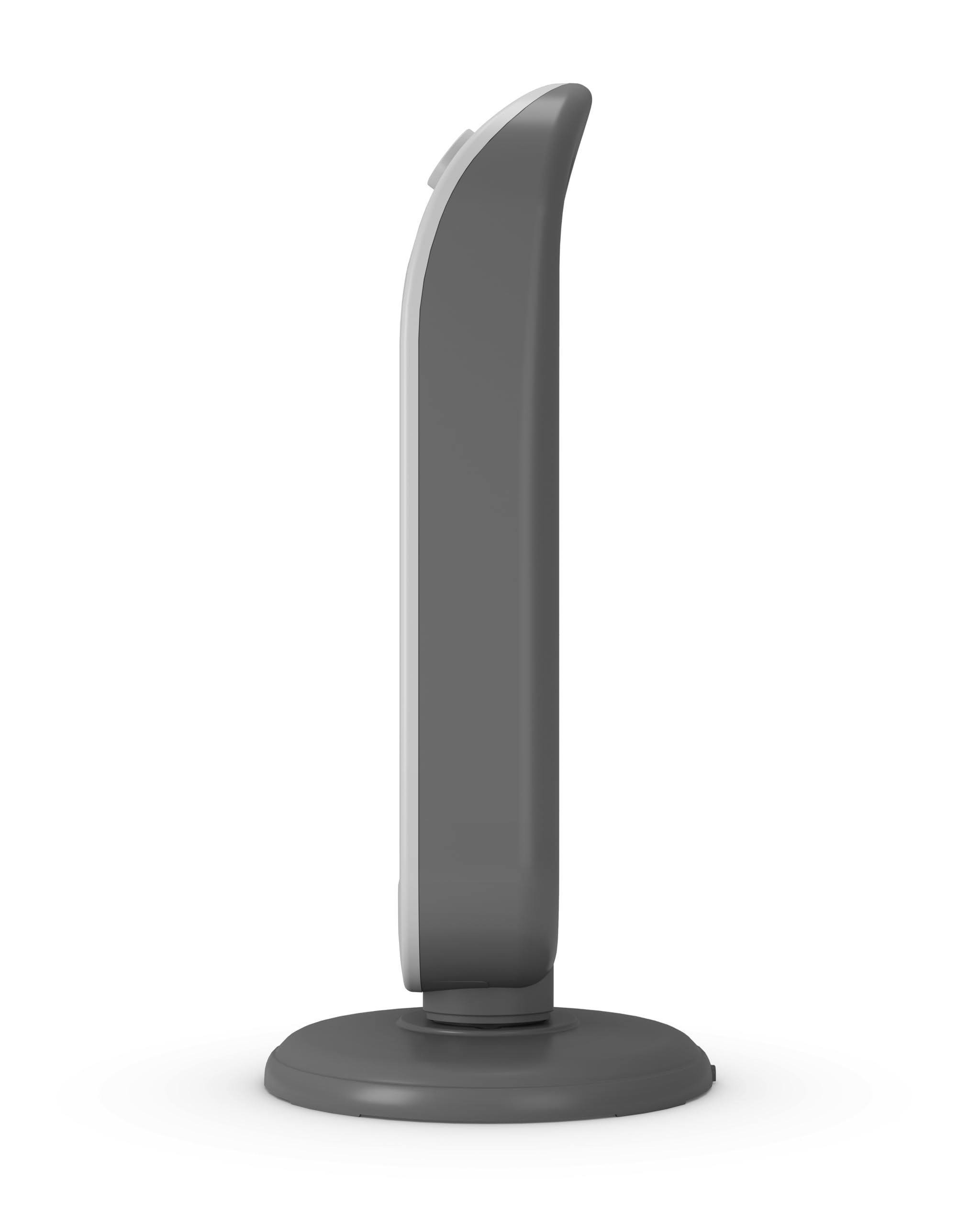 Olimpia Splendid Carbon Twist, Radiateur infrarouge à fibre de carbone jusqu’à 1200W, technologie écologique, base oscillante, poignée pratique et sécurité anti-basculement
