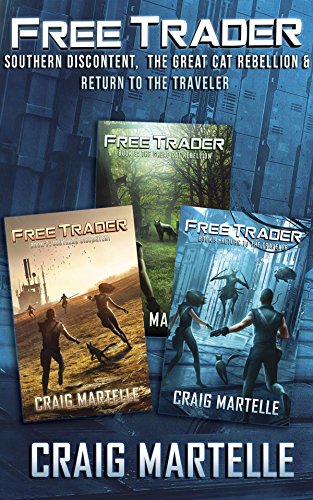 Cover of Free Trader: Books 7-9