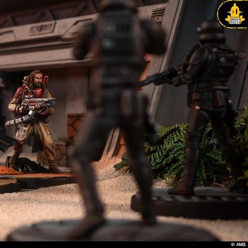 Star Wars Shatterpoint This is Rogue One Squad Pack miniatura 6