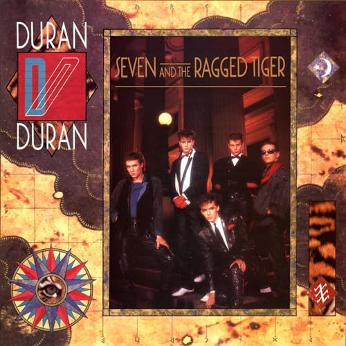 Seven and the Ragged Tiger (2010