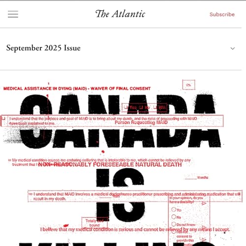 Page de couverture de Atlantic Readers welcome