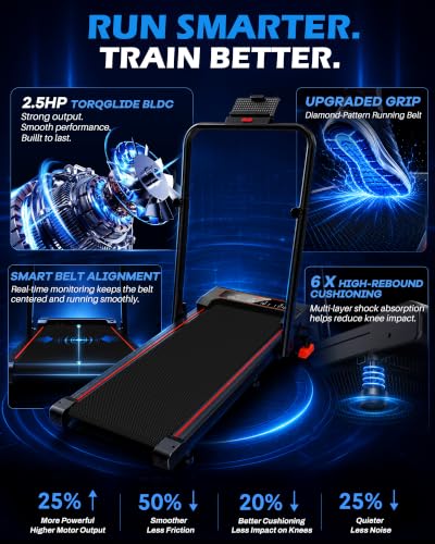 Commercial treadmill gym
