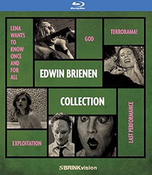 Blu-ray Edwin Brienen Collection Book