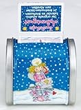  Zauberhafte Adventspost von Prinzessin Lillifee!: Briefkasten-Adventskalender