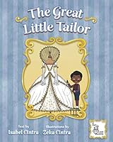 The Great Little Tailor 1949868303 Book Cover