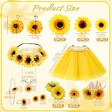 Zoom IMG-1 costume da girasole donna 40