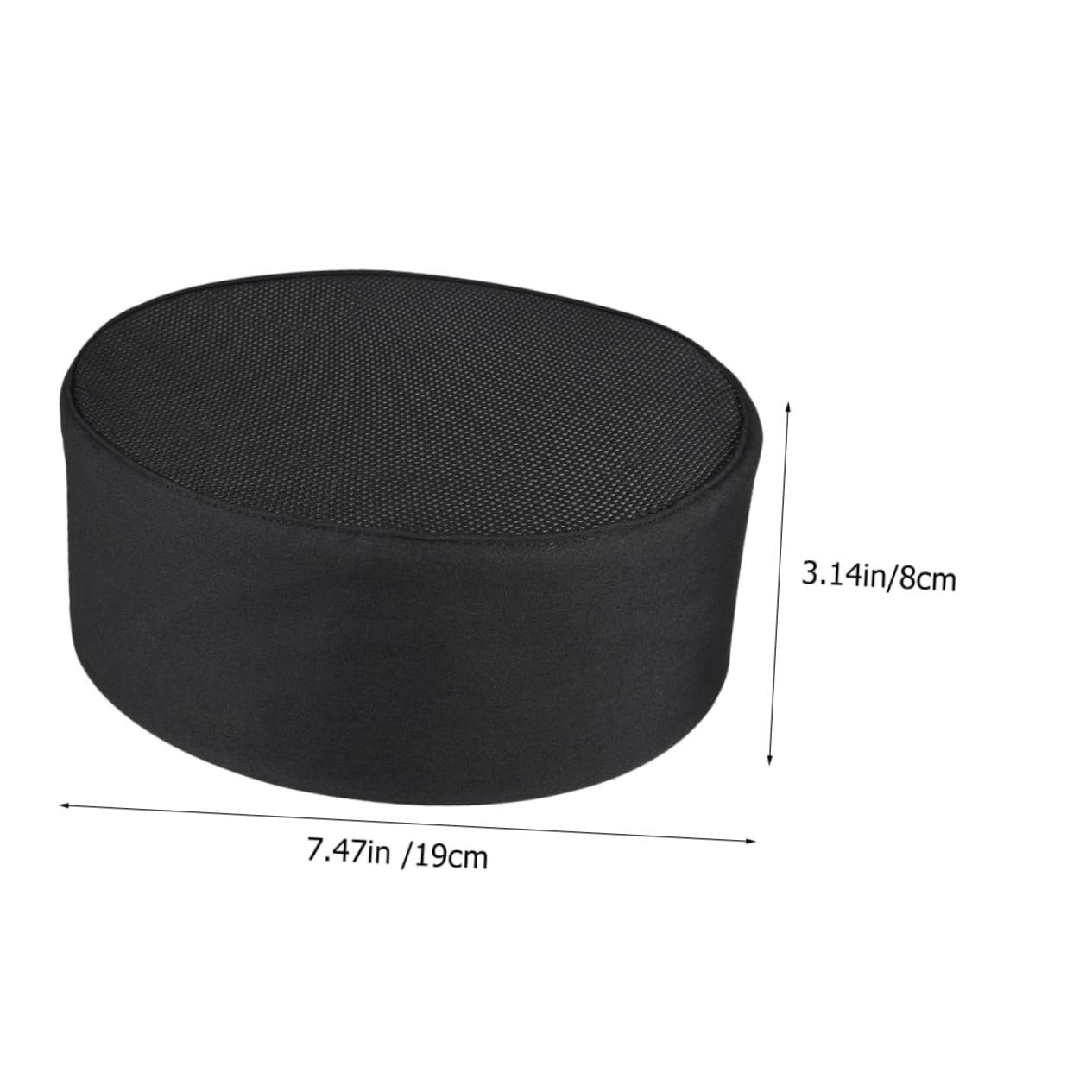 Ipetboom Gorro Chef Ajustable De Malla Pack De Unidades Transpirable Y Cómodo para Cocinas Y Restaurantes