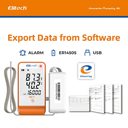 Ultra Low Digital Temperature Data Logger Medical