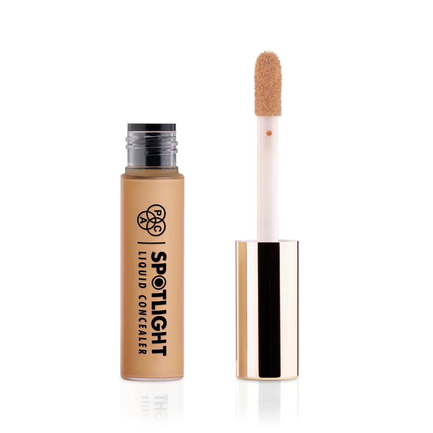 Spotlight Liquid Concealer-10 (Mocha) Matte Finish