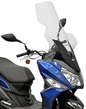 Parabrezza Completo per Sym Jet 14 125 200 2017 2018 2019 2020 2021 2022 2023