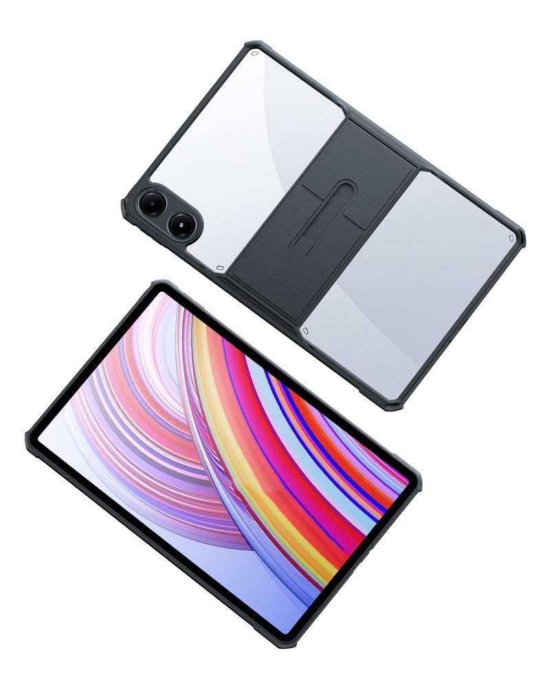Amazon.co.jp: kaidisen 透明 Redmi Pad 2 Pro 12.1インチ用の ケース