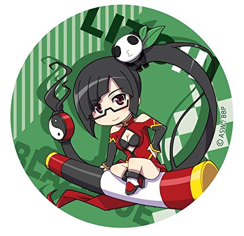 Amazon Blazblue Alter Memory ちびキャラ缶バッジ ライチ フェイ リン バッジ おもちゃ