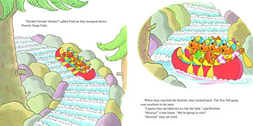 The Berenstain Bears Honesty Counts (Berenstain Bears/Living Lights: A Faith Story) image 5