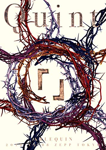 2018.12.08 アルルカン 5th ANNIVERSARY ONEMAN TOUR QuintZepp Tokyo