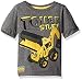 Bob The Builder Boys' Toddler Boys' Short Sleeve T-Shirt
