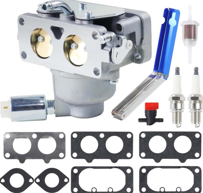 Carburetor For Nikki 698494 for Briggs Stratton 698494 266 4524 4571