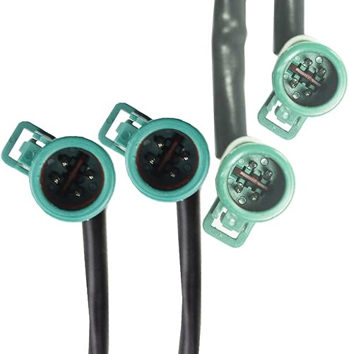 Miniatura 3 de Upstream + Downstream 4 sensores de oxígeno 1 y 2 para Ford E-Series E-150 E-250 Econoline Club Wagon E-350 Super Duty 4.2L4.6L5.4L6.8L