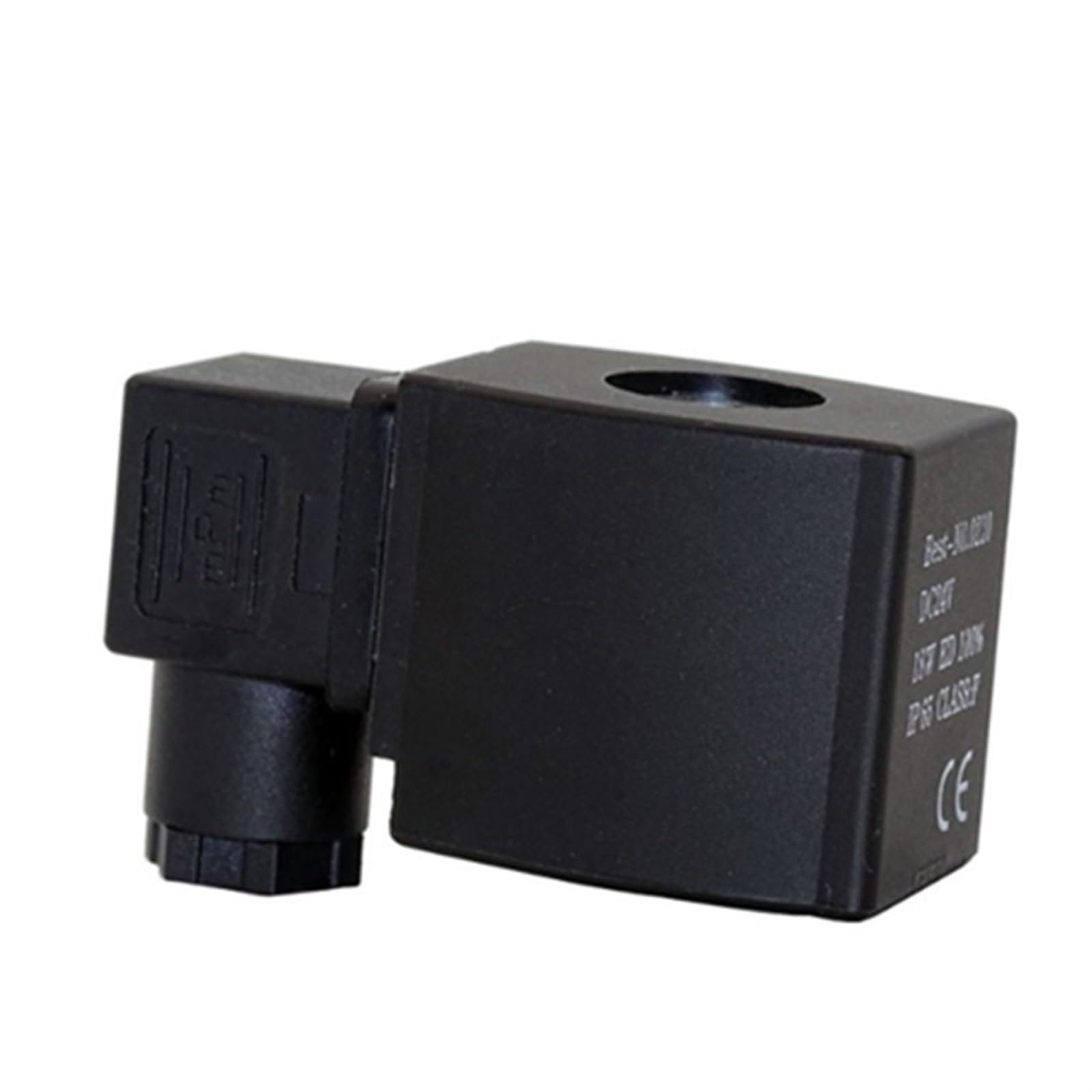 Peqyuacte Onecolor Refrigeration Solenoid Valve Coil Ac380v Ac220v Ac110v Dc24v Dc12v Inner Diameter 13Mm Height 43Mm(Onecolor)