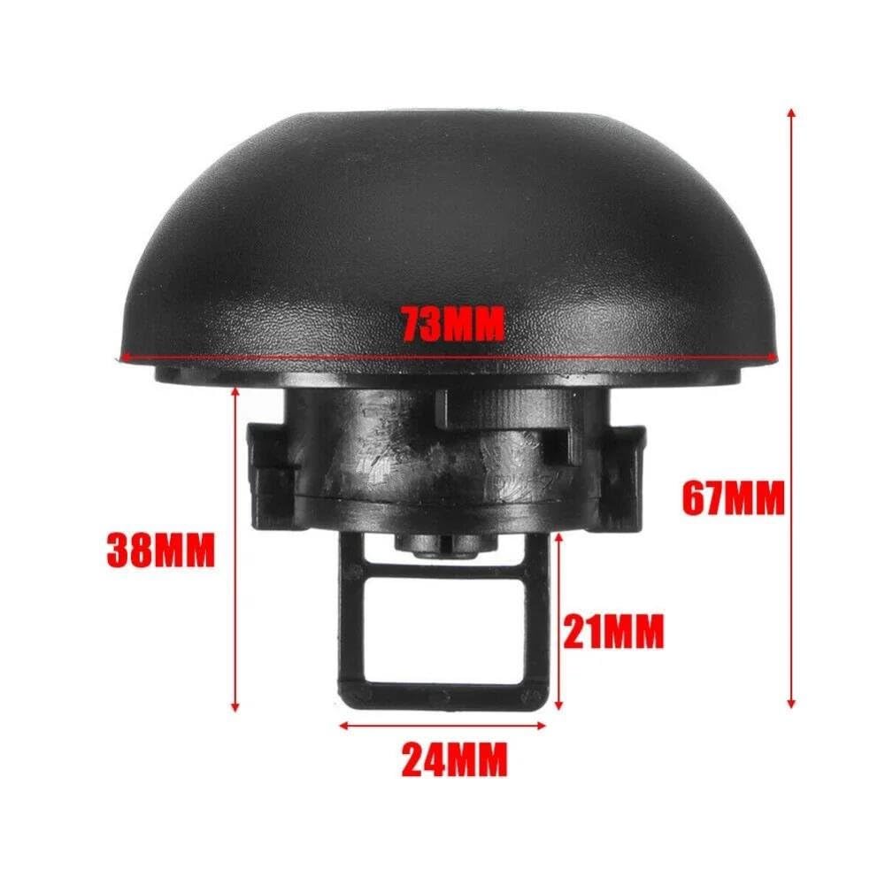 Tappi for serbatoio carburante auto 7701471227 7701471585 for Opel Movano 1999 2000 2001-2008 2009 2010 Coperchio serbatoio carburante con serratura e 2 chiavi Tappo di riempimento carburante