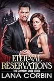 Eternal Reservations: A Vampire Romance (Crimson Rose Book 1) (English Edition)