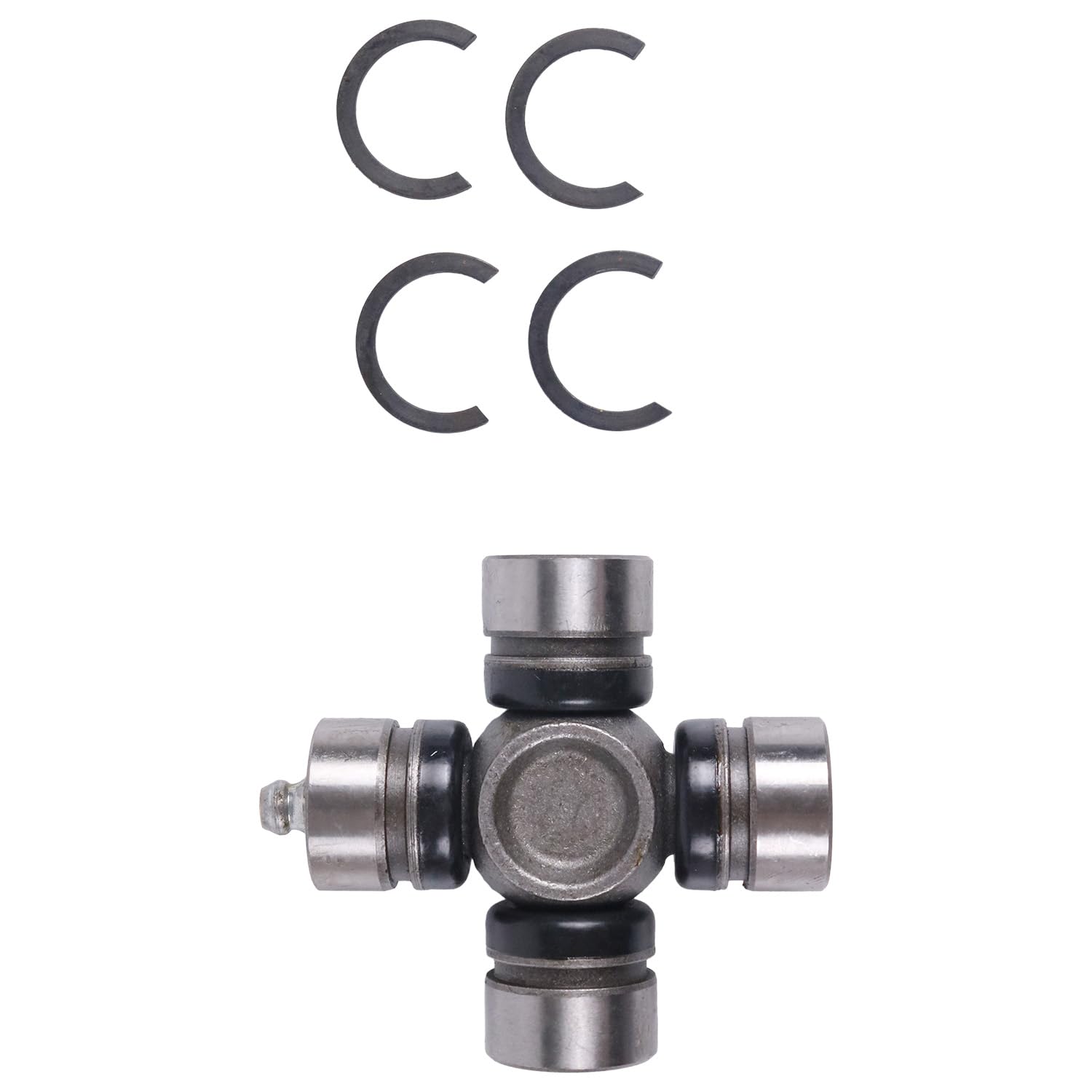 Amazon.com: WQSING 2X Front Rear Drive Shaft U Joint 49050-1057