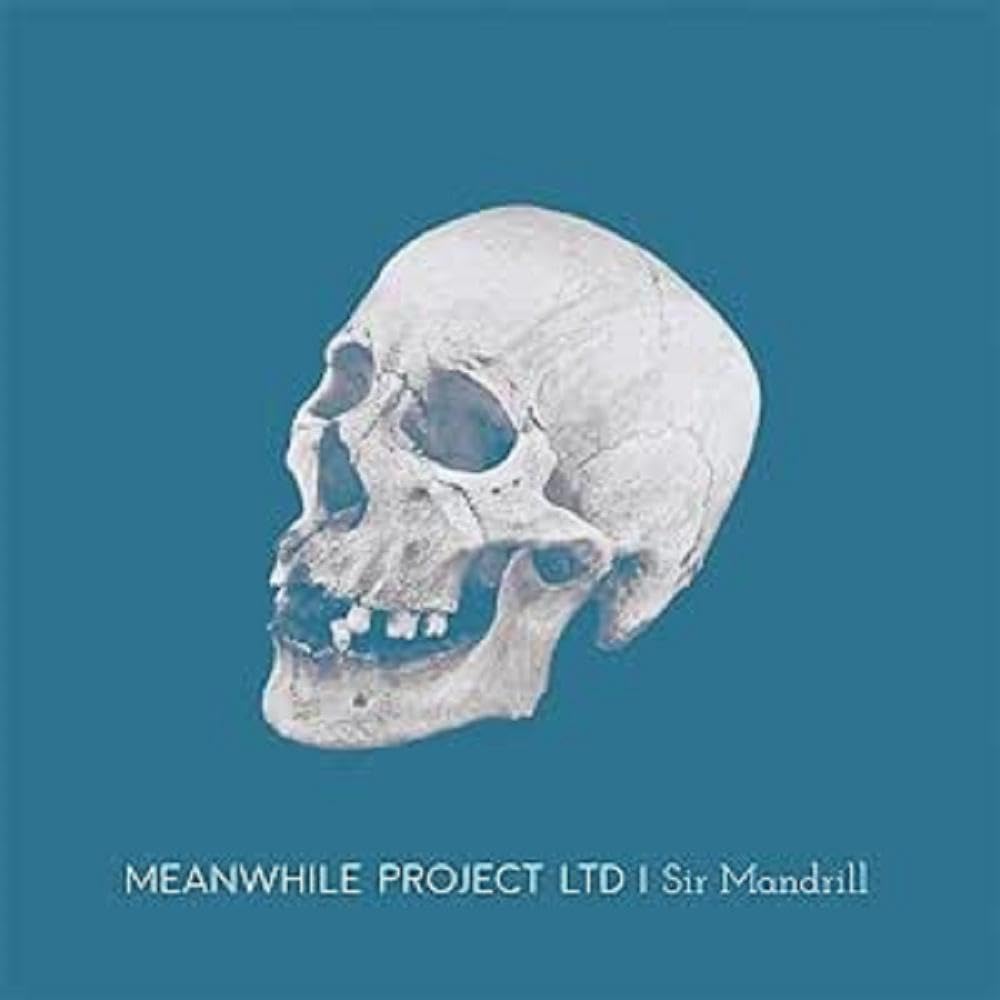 Sir Mandrill [VINYL]