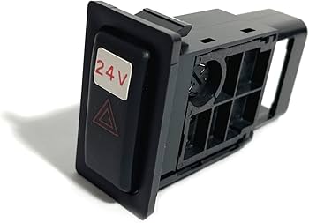 ⭐️K⭐️　木製　2個セットNo.1082 Amazon | TOYOTA (トヨタ) 純正部品 ハザードウォーニング