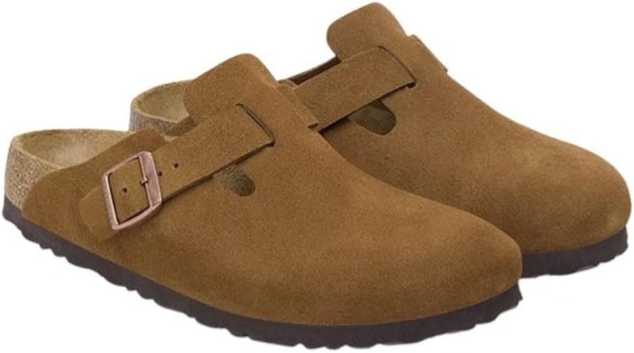 K*読様 BIRKENSTOCK Boston LEVE 37 24cm ベージ Amazon.com | Birkenstock Clogs and Mules, Black, 4.5 US