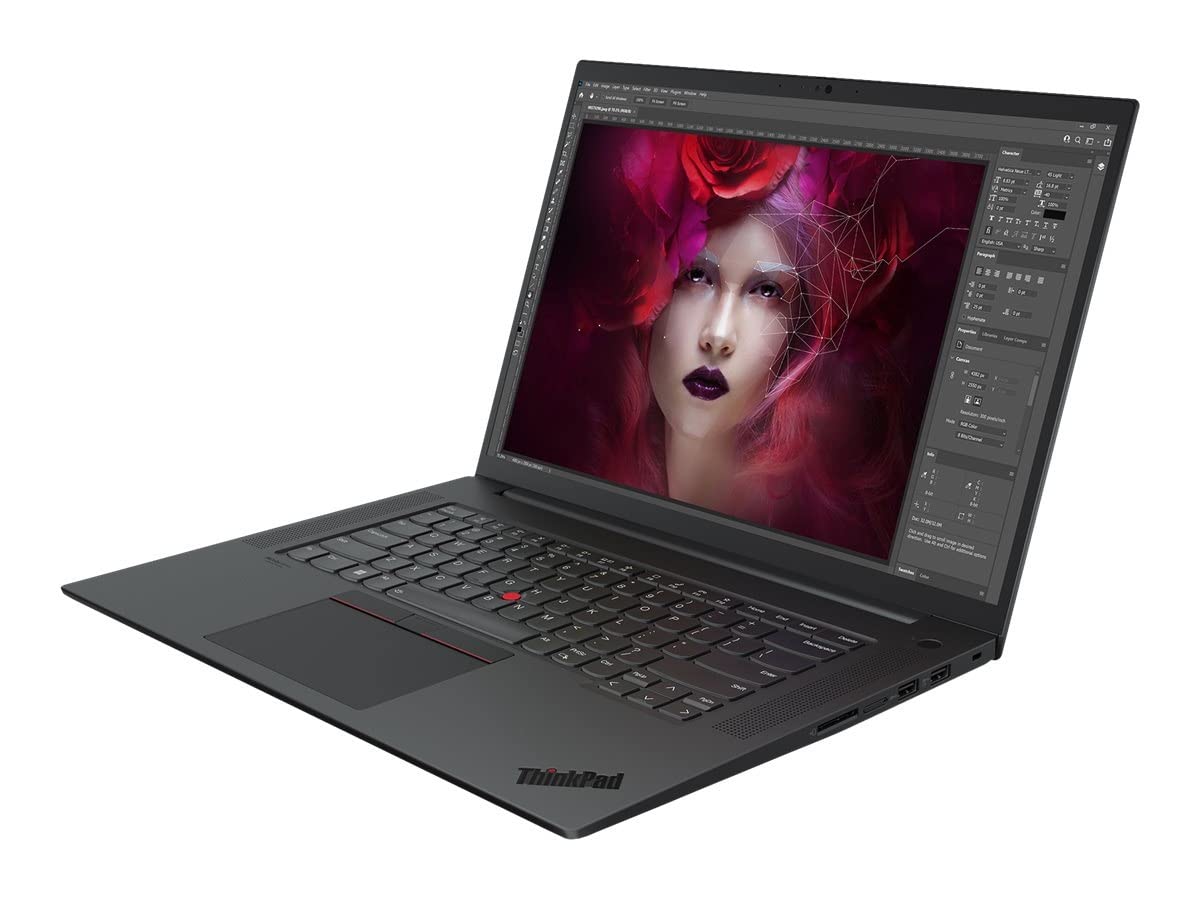 Lenovo ThinkPad P1 Gen 5 i7-12700H notebook 40.6 cm WUXGA Intel