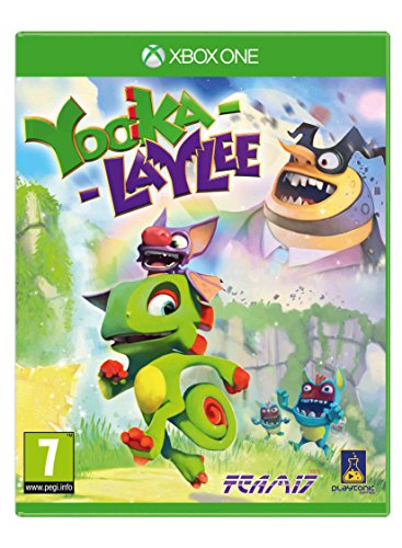 Jeu Yooka Laylee pour console éditeurs mineurs sur support physique