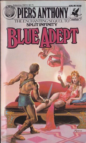 Blue Adept view 2