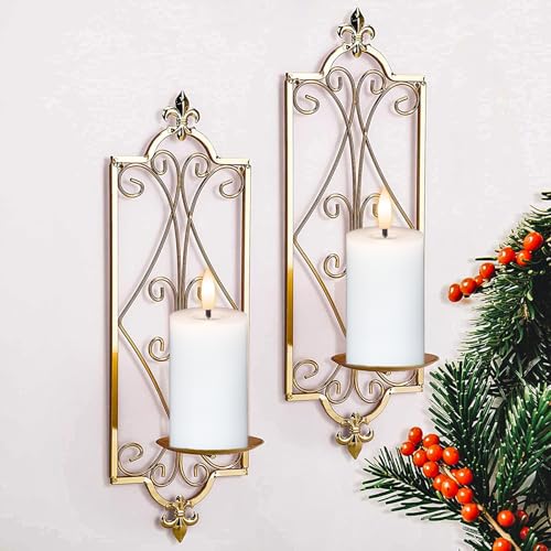 Image of 4.5 inch Flameless LED Pillar Candles with 10-Key Remote and Timer 6 Pack Small White Real Wax Battery Operated Candles 3D Wick Flickering Warm Light Wedding Dinner Holiday Decor