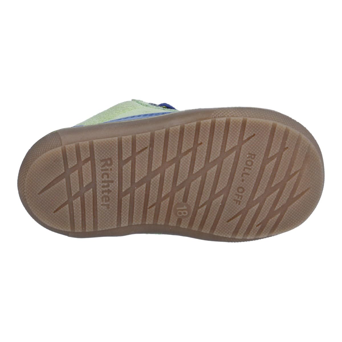 Richter Unisex Baby Maxi Lauflernschuh