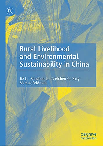 Buy Rural Livelihood and Environmental Sustainability in China — BookShops.in