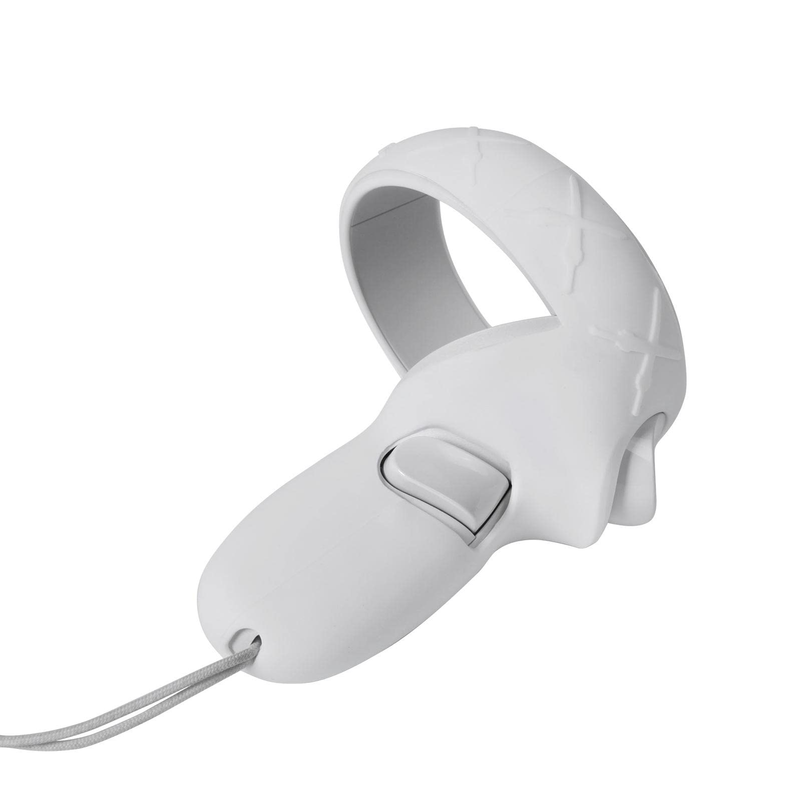 MERISHOPP Silicone Touch Controller Grip Cover for Quest 2 Skin Accessories Consumer Electronics | Virtual Reality | PC & Console VR Headsets