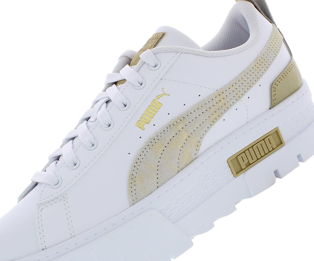 Puma Mens Palermo Leather Shoes - Image 2