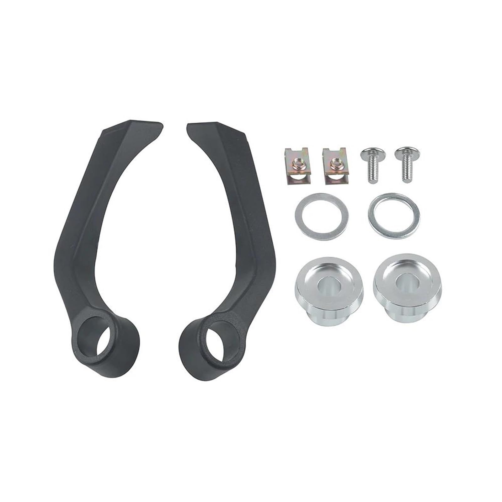 Protezione Per Manubrio Moto Paramani Antivento Per BMW F900R F900XR S1000XR R1200R R1250R R NineTBrake Deflettori d'aria