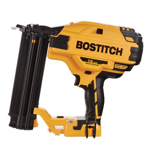BOSTITCH BCN680B 20V Max 18 Gauge Brad Nailer, Baretool